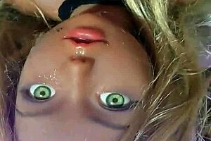 i am a prostitute doll