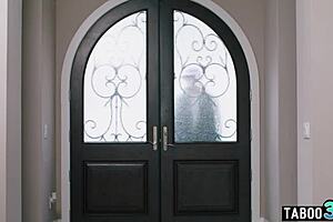 Emotional milf lesbian satisfaction