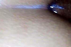 Intense arab couple in passionate encounter with creampie