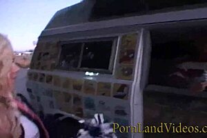 18 year old krystal blows ice cream cutely 😊