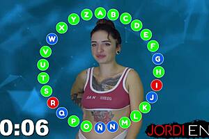 time for our sexy parody pajapalabra prvega will have to answer the questions and then ride my cock hehehehe