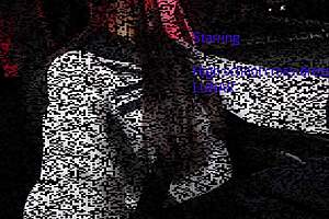 crossdresser mini skirt in public gas station