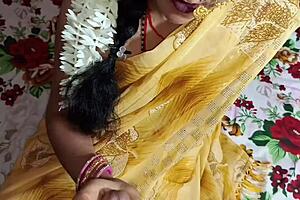 Wife Mistakes Brother For Husband In Hindi Dirty Talk