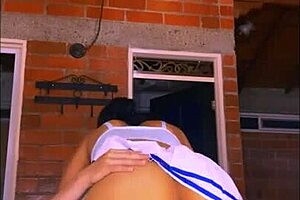 The shy roommate Maria kept her distance, but that night changed everything with an unexpected intimate moment