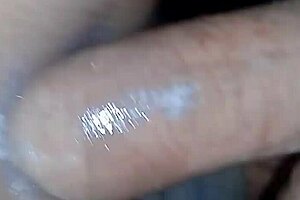 Intense arab couple in passionate encounter with creampie