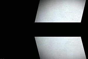 blonde czech girl expertly sucks cock deepthroat with handjob in heels and lingerie