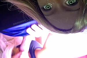 i am a prostitute doll