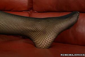 Sadie Santana's Holes Get Drilled by Rome Major