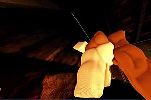 Fucking Candy in Her Cosplay Bunny Outfit Ro-Cons