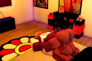 Viper And Candy Are Fucking Passionately In Their New House Ro-Cons 😏.