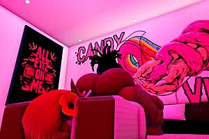 Viper And Candy Are Fucking Passionately In Their New House Ro-Cons 😏.