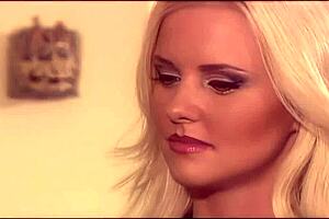 I fucked brunette slut aurora snow hard.