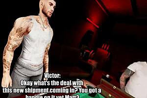 ToriCaprice boob patrol promo sex