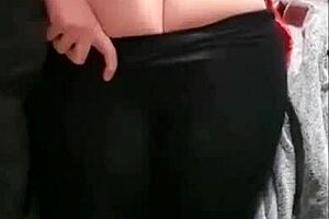 Girl Super Wedgie Compilation 18!