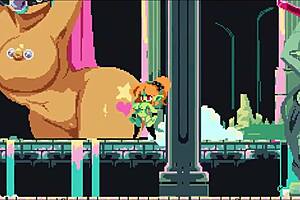 cuphead style pixel hentai game flipwitch forbidden sex hex p3