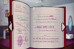 what's happening in summertime saga 208?