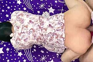 Pakistani Punjabi Bhabhi Fucked Hard With Legs Lifted