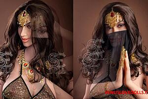 Fantasy sex dolls Venus Love Doll come alive