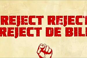 Hot amateur college girl drains her brother's cock