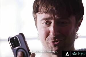 Nuru Massage - Perfect Girl Vanna Bardot Gives Special Steamy Nuru For A Birthday