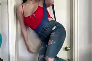 Girl Super Wedgie Compilation 18!