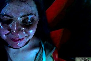 Just A Little Anal Bug Crawling In The Mud With Lily Thot