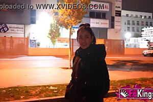 Desperate Young Dude Begs For Valen Pink Fuck