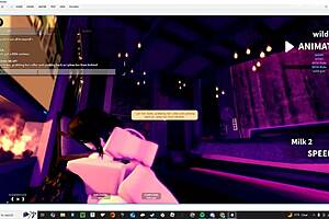 Demon Slut Gets Fucked Roughly By Monster Cock