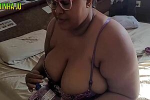 Student fucks drunk teacher in motel squirting orgasm