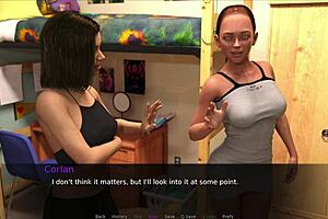 Let's Play Porn Amazons Horror Edition With Exciting Challenges