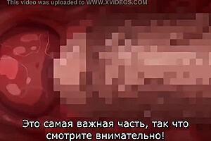 Anime hentai compilation where characters endure various intense scenes