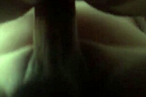 i feel so close up creampied in my milf ass
