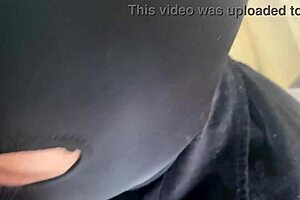 What if a stranger fucks your milf?