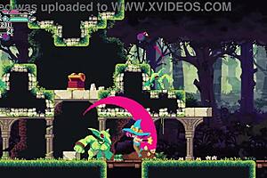 cuphead style pixel hentai game flipwitch forbidden sex hex p3