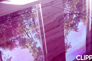 Gorgeous bubble butt gets hardcore sodomy