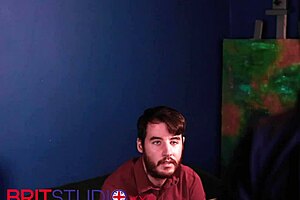 Why does Nurse Harding cuck her boyfriend after work with deepthroat and cumshot?