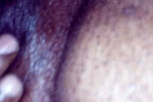 sucking and fingering pussy at the rest stop