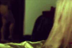 two tattooed girls having fun with toys