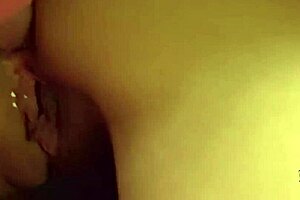 Sexy Brunettes Do Not Stop The Intense Anal Threesome Until They Get A Deep Creampie