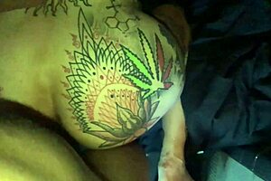 Gia Lovely Anal Fun in 18 Wheeler POV