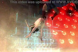 Doa 5 Momiji Nude Tag Ryona Wrestling Match