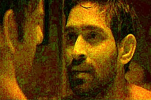 hot indian gay lovers engaging in intense sex in the bathtub