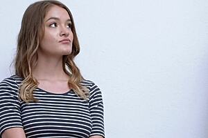 Hard Up Security Guard Records Banging Shoplifter Teen 18+