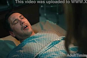 dick stealing demon horror - ashley lane, tommy pistol, anna claire clouds adulttiming