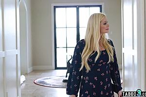 Milf Realtor Alison Rey Licked And Fingered By Her Lesbian Mature Client