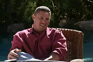 Hunter Bryce Mastering Gag Reflex Control