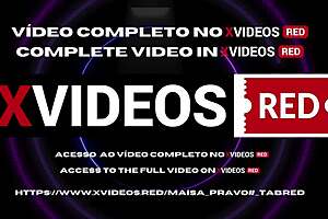 Maisa Pravo, Bruna Carlos Amazing Oral Blowbang!