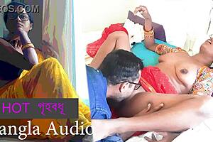 Hot Bengali Housewife's Secret Sex Adventures