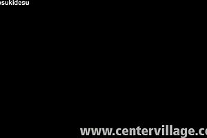 mieko fujimura in first threesome as wife