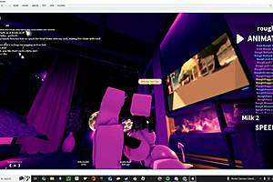 Demon Slut Gets Fucked Roughly By Monster Cock